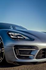 Porsche Panamera Sport Turismo Concept 2012 года